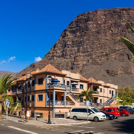 Residencial El Conde #8 Lejlighed Valle Gran Rey Eksteriør billede