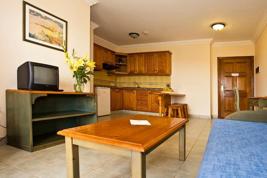 Residencial El Conde #8 Lejlighed Valle Gran Rey Eksteriør billede