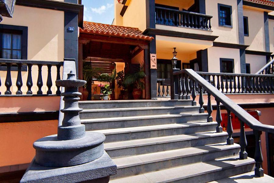 Residencial El Conde #8 Lejlighed Valle Gran Rey Eksteriør billede