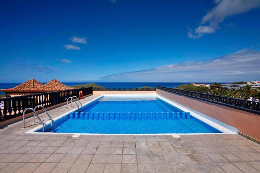 Residencial El Conde #8 Lejlighed Valle Gran Rey Eksteriør billede