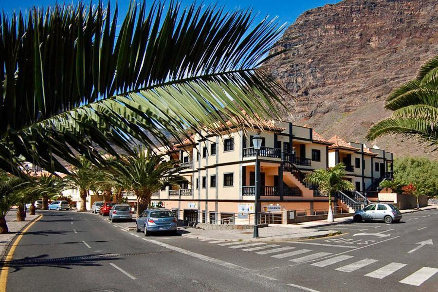 Residencial El Conde #8 Lejlighed Valle Gran Rey Eksteriør billede