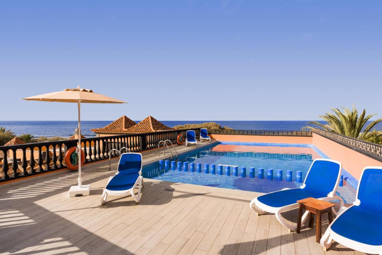 Residencial El Conde #8 Lejlighed Valle Gran Rey Eksteriør billede