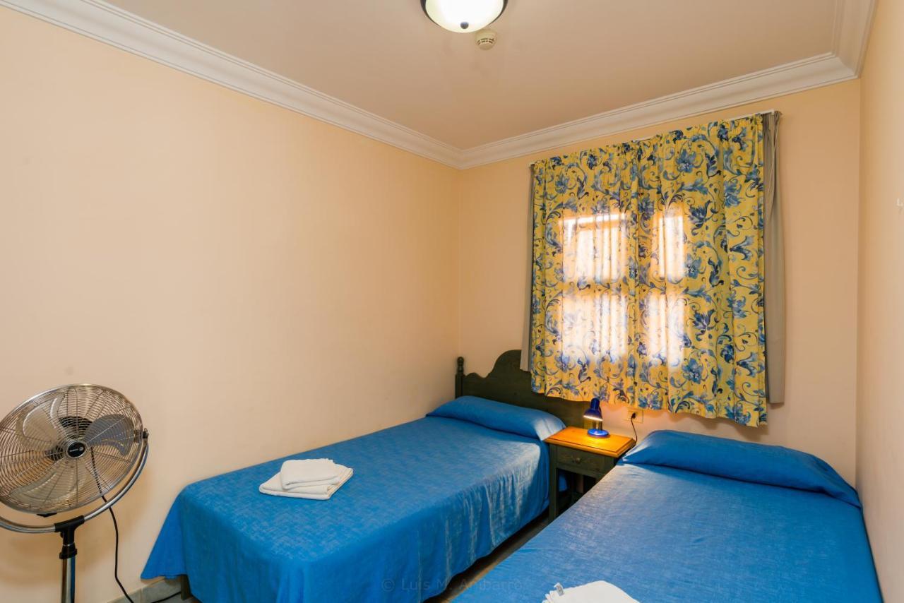 Residencial El Conde #8 Lejlighed Valle Gran Rey Eksteriør billede