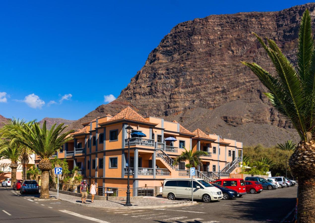 Residencial El Conde #8 Lejlighed Valle Gran Rey Eksteriør billede