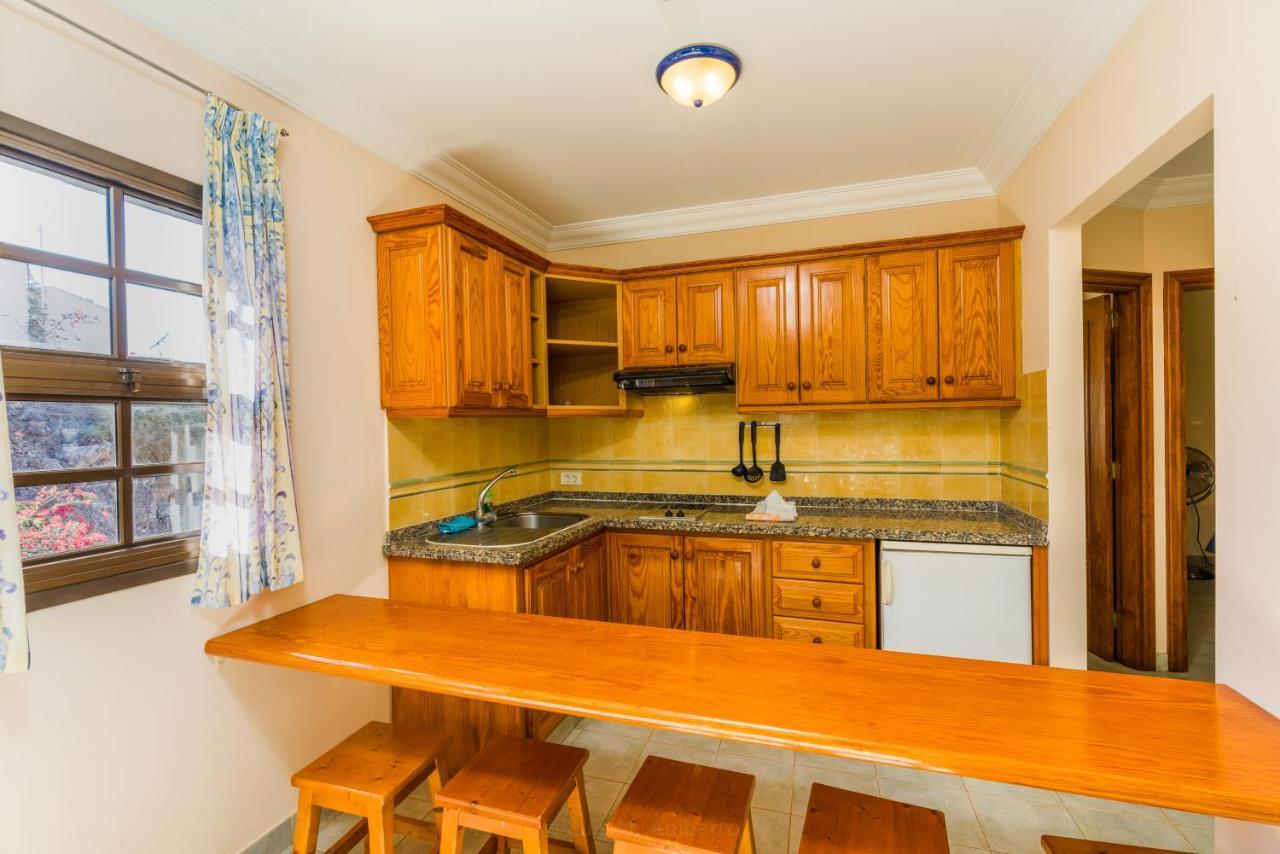 Residencial El Conde #8 Lejlighed Valle Gran Rey Eksteriør billede