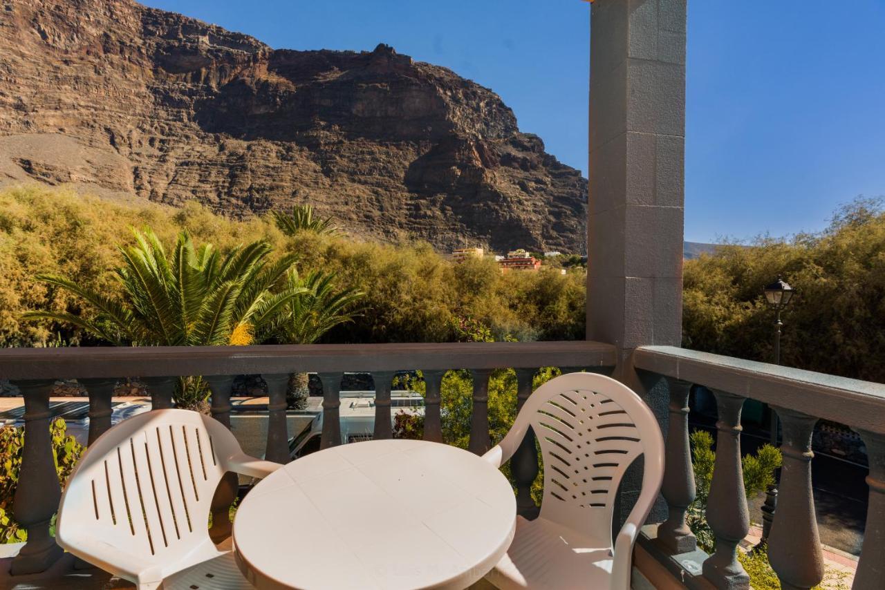 Residencial El Conde #8 Lejlighed Valle Gran Rey Eksteriør billede