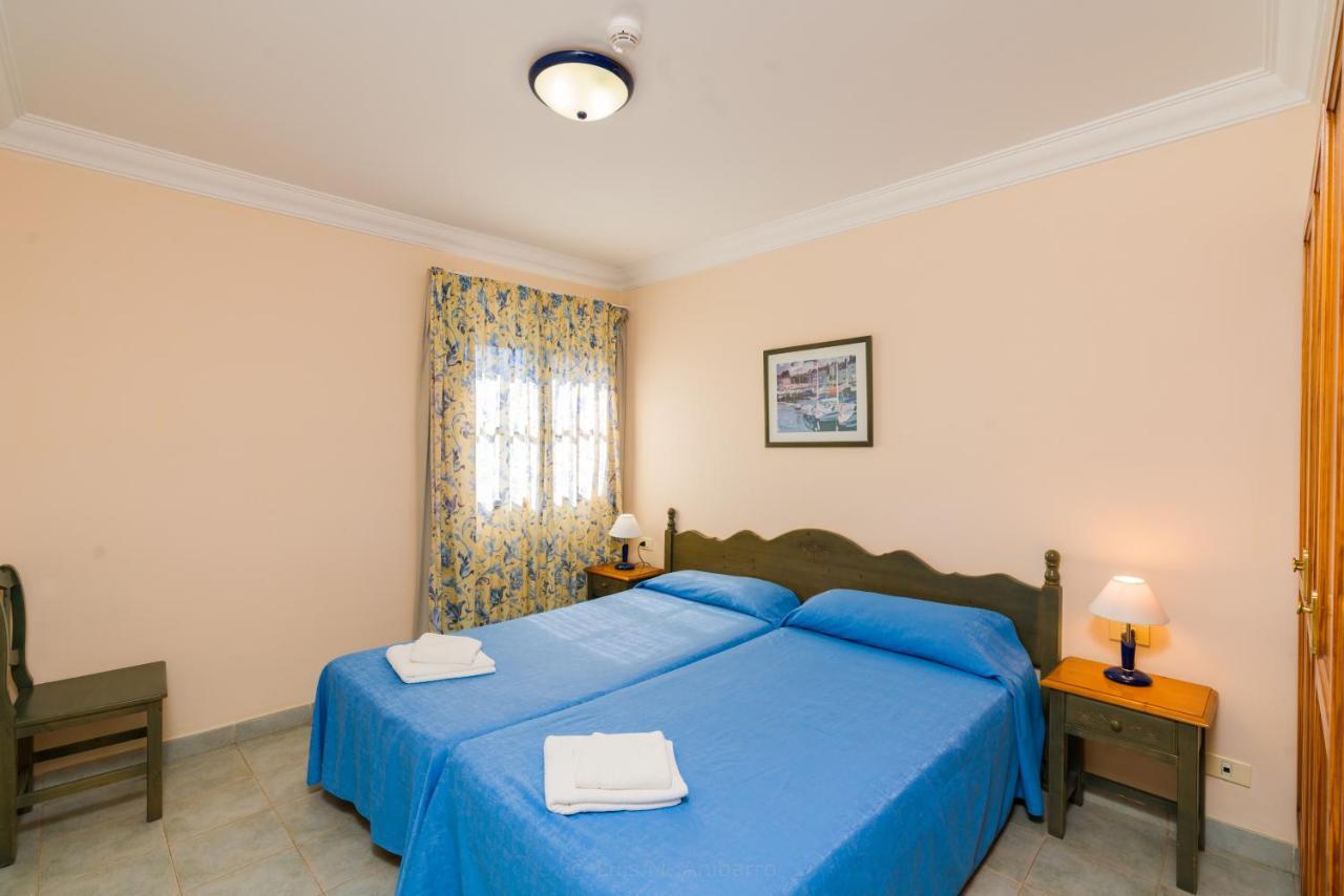 Residencial El Conde #8 Lejlighed Valle Gran Rey Eksteriør billede