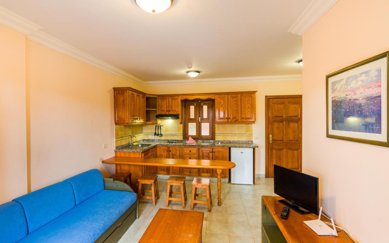 Residencial El Conde #8 Lejlighed Valle Gran Rey Eksteriør billede